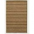 Couristan Mystique 5 X 8 Etched Natural Area Rugs