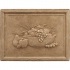 Questech Dorset Decoratives - Noche Fruit Bowl Mural Tile & Ston