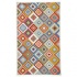 American Cottage Rugs Mosaic 6 X 9 Mosaic Pastel Area Rugs
