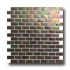 Original Style Iridescent Brickbond Glass Mosaic Eiger Tile & St