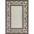 Nejad Rugs Bucks County - Border Rug 3 X 6 Runner Ivory/ivory Ar