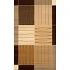 Foreign Accents Bistro Loft 8 X 11 Bistro Brown Area Rugs
