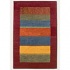 Couristan Oasis 3 X 9 Runner Meadow Villager Red Area Rugs