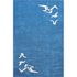 Nejad Rugs Seagulls 5 X 8 Seagulls Blue Area Rugs