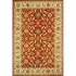 Momeni, Inc. Mahal 8 X 11 Red Area Rugs