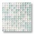 Crossville Illuminessence Water Crystal Mosaic Blends Sea Glass