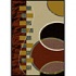 Carpet Art Deco Vision Ii 5 X 8 Alessi/passion Area Rugs