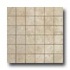 Marca Corona Origins Tessere Mosaics 2 X 2 Ivory Tile & Stone