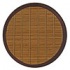 Anji Mountain Bamboo Rug, Co Pearl River 7 Round Pearl River Are