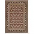 Couristan Izmir 2 X 4 Royal Palmette Persian Red Area Rugs