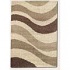 Couristan Visionnaire 5 X 8 Enigma Multi Brown Area Rugs