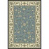 Central Oriental Tuscany 2 X 6 Tuscany Blue Area Rugs