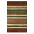 Nejad Rugs Modern Stripes 3 X 10 Earth Tones Area Rugs