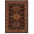 Couristan Old World Classics 7 X 10 Ardebil Navy Area Rugs