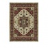 Nejad Rugs Signature Heirloom 2 X 3 Serapi Antique Ivory/burgund