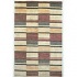 Kas Oriental Rugs. Inc. Valencia 5 X 8 Valencia Ivory & Red Stri