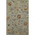 Kas Oriental Rugs. Inc. Capri 4 X 5 Capri Lt. Blue Isabella Area