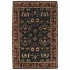 Capel Rugs St. Tropez - Marseille 6x9 Peacock Area Rugs