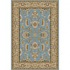 Central Oriental Bhutan 7 X 11 Bhutan Blue Area Rugs
