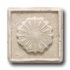 Questech Dorset Classics - Travertine Rosette Dot Tile & Stone