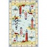 Kas Oriental Rugs. Inc. Colonial 4 X 5 Colonial Area Rugs