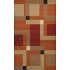 Foreign Accents Bistro Loft 5 X 8 Bistro Multi Col