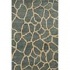 Momeni, Inc. Serengeti 5 X 8 Serengeti Teal Area Rugs