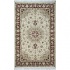 Nejad Rugs Silk & Wool 2 X 3 Tabriz Ivory/burgundy Area Rugs