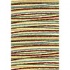 Central Oriental Fiesta Stripe 2 X 6 Fiesta Stripe Red Area Rugs