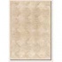 Couristan Focal Point 2 X 10 Runner Precision Ivory Area Rugs