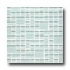 Original Style Random Pattern Clear & Frosted Mosaic Volta Tile