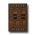 Mohawk Five Star 8 X 11 Tamassine Dark Butter Area Rugs