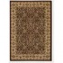 Couristan Pera 10 X 13 Birjand Chocolate Latte Area Rugs