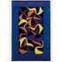 Couristan Soho 4 X 5 Stiletto Arctic Blue Area Rugs