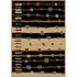 Carpet Art Deco Soul 4 X 5 Gamma/black Area Rugs