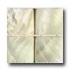 Tilecrest Shell Series Glass Mosaic Oyster Tile  and