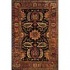 Momeni, Inc. Pasha 8 X 11 Pasha Black Area Rugs
