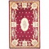 Kas Oriental Rugs. Inc. Ruby Blanket 2 X 8 Ruby Ruby Fleur-de-li