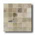 American Olean Tumbled Slate Mosaic 2 X 2 India Autumn Tile & St