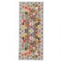 American Cottage Rugs Kaleidoscope Runner 2 X 6 Kaleidoscope Run