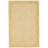 Capel Rugs Basketweave 2x8 Runner Candellight Area Rugs