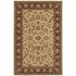 Kas Oriental Rugs. Inc. Patina 8 X 10 Patina Beige/burgundy Agra