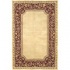 Kas Oriental Rugs. Inc. Ruby 5 X 8 Ruby Ivory/rust English Frame