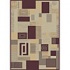 Carpet Art Deco Fantasy 2 X 3 Lite/purper-whisper Area Rugs