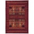 Capel Rugs Fresh Air 5x8 Rouge Area Rugs