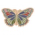 American Cottage Rugs Children 2 X 4 Butterfly Are
