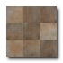 Crossville Now Series 24 X 24 Rust Tile & Stone