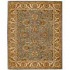 Capel Rugs Mumtaz - Mahal 8x10 Slatecream Area Rugs