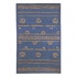 Nejad Rugs Ocean Vibes 4 X 6 Blue/gold Area Rugs