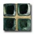 Tilecrest Pebble Series Mosaic Dark Green Tile  and  S